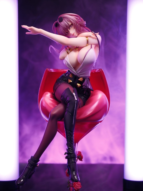 Rainbow Studio Honkai: Star Rail Kafka Hot Sexy 1/7 Statue